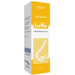 Luffa Nasenspray