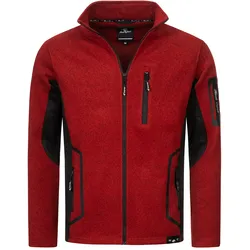 Rock Creek Fleecejacke Jacke