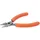 BAHCO Kompakte Flachrundzangen Mit Orangefarbenen Pvc-griffen 144 Mm - Industrieverpackung