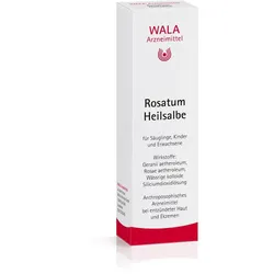 Rosatum Heilsalbe
