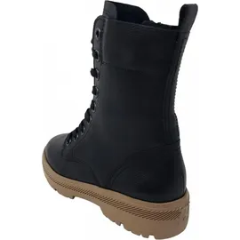 Paul Green 8970-034 glattleder Schwarz
