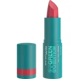 Maybelline NEW YORK Green Edition Buttercream Lipstick - Floral