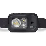 Black Diamond Storm 500-R Stirnlampe (Größe One Size, schwarz)