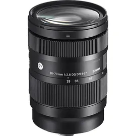 Sigma 28-70 mm F2,8 DG DN (C) Sony E
