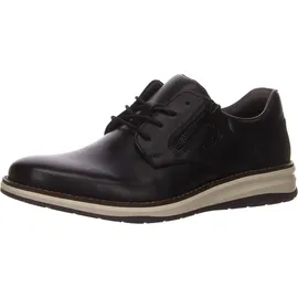 Rieker Businessslipper Herren Schwarz 43