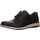 Rieker Businessslipper Herren Schwarz 43
