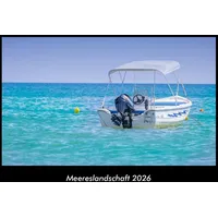 Vero Kalender Meereslandschaft 2026 Fotokalender DIN A3 von Tobias