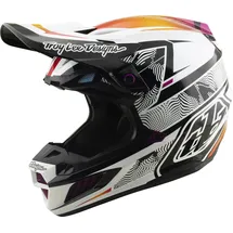 Troy Lee Designs SE5 Composite MIPS Mehrfarbig Schwarz M