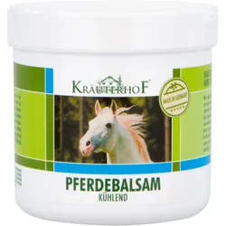 Kräuterhof Pferdebalsam kühlend