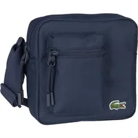 Lacoste Umhängetasche Neocroc Square Camera Bag 4101 Umhängetaschen Schwarz