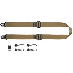 Peak Design Slide Lite - Coyote Kameragurt