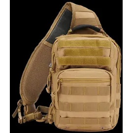 Brandit Textil Us Cooper M 8l Umhängetasche Camel One Size