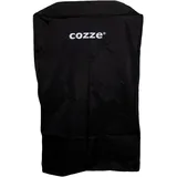 cozze Grillabdeckung B73/H109/T64 cm Polyester/PVC schwarz