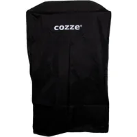 cozze Grillabdeckung B73/H109/T64 cm Polyester/PVC schwarz