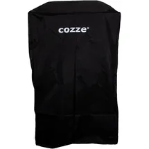 cozze Grillabdeckung B73/H109/T64 cm Polyester/PVC schwarz