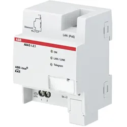 1St. ABB ABA/S1.2.1 Logik Controller, REG 2CDG110192R0011