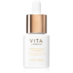 Vita Liberata Tanning Anti-Age Face Serum Selbstbräuner-Serum für das Gesicht gegen die Alterung 15 ml