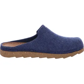 ROHDE Pantoffeln Blau 41