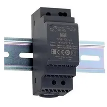 MeanWell Mean Well DDR-30L-5 Hutschienen-DC/DC-Wandler (DIN-Rail) 5 V/DC 6A 30W 1