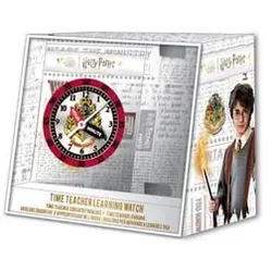 Otto Simon Harry Potter Time Teacher Lernuhr schwarz