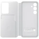 Samsung Smart View Wallet Case Galaxy S24 White