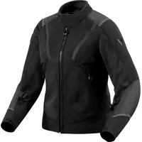 RevIt! Revit Airwave 4 Textiljacke Damen - Black -