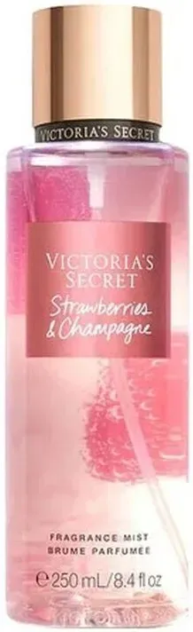 VICTORIA'S SECRET STRAWBERRY&CHAMPAGNE MIST 250ML