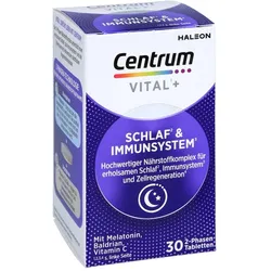 CENTRUM Vital+ Schlaf & Immunsystem Tabletten
