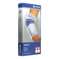 Epitrain Aktiv Gelenkbandage Größe 1 titan