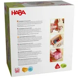 HABA 2011873001 - Sortierbox Unterwasserwelt, Holz, 6-teilig