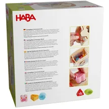 HABA 2011873001 - Sortierbox Unterwasserwelt, Holz, 6-teilig