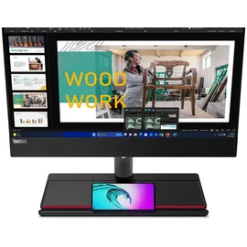 Lenovo ThinkCentre M90a Gen 5 23,8" LED Intel Core i5-14500 2,6 GHz 16 GB RAM 512 GB SSD Intel UHD Graphics 770 Windows 11 Pro