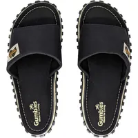 Gumbies Strider Slides 44 - Black