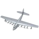 Invento Metal Earth Hughes H-4 Hercules 3-tlg.