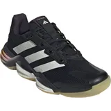 Adidas Stabil 16 Indoor Core Black / Zero Metalic / Aurora Black 42