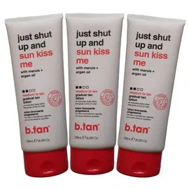 b.tan Selbstbräuner Lotion 236 ml