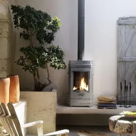 Riess-Ambiente Kaminofen Châtel