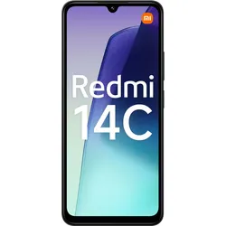 XIAOMI Smartphone 14C 128GB black