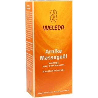 Weleda Arnika Massageöl 200 ml