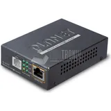 Planet 1-Port 10/100/1000T 802.3at PoE+ Ethernet to VDSL2 Converter Breitband Kommunikation (Konverter), Netzwerk Zubehör