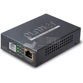 Planet 1-Port 10/100/1000T 802.3at PoE+ Ethernet to VDSL2 Converter Breitband Kommunikation (Konverter), Netzwerk Zubehör