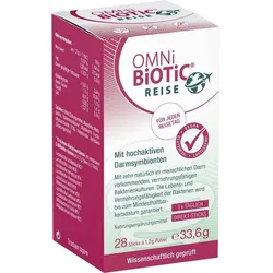 OMNi BiOtiC REISE Pulver Stick 28X1.2 g Pulver