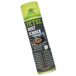 PETEC 71050 Rostschock Kälteschock Spray 500ml Technische Sprays