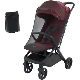 Kinderkraft NUBI 3 Dark Ruby
