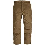 Normani Yerupaja Thermohose Braun XL