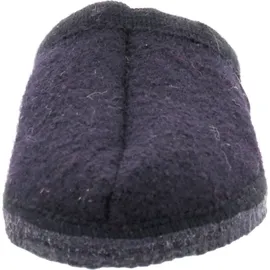 HAFLINGER Walktoffel Alaska Schwarz 45