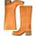 Jeffrey Campbell Stiefel karamell 40