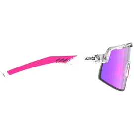 Azr Kromic Speed RX - Fahrradbrille - Crystal/Rosa