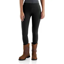 CARHARTT Force® Lightweight Utility Legging, Schwarz, L