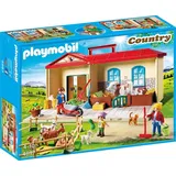 Playmobil Country Mitnehm-Bauernhof 4897